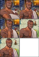 Danash VIII Expression