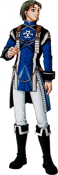 ササライ | 幻想水滸伝 Wiki | Fandom