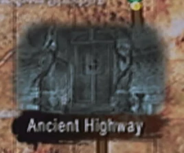 Ancient Highway