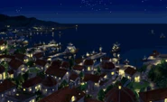 Night in Salsabil