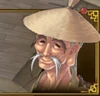 Sairoh's portrait in Suikoden V.