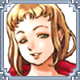 Louise's portrait in Suikoden IV.