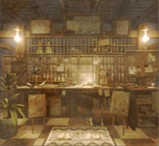 Inside the Quest Guild