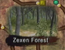 Zexen Forest