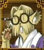 Muroon's portrait in Suikoden V.