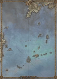 Kuknasi Sea Island Nation Region
