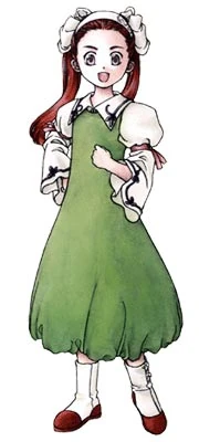 リリィ ペンドラゴン 幻想水滸伝 Wiki Fandom