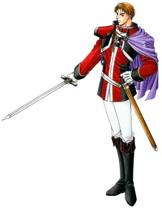 カミュー 幻想水滸伝 Wiki Fandom