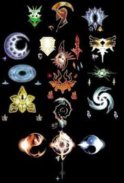 The 27 True Runes