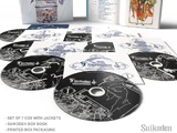 Suikoden I & II HD Remaster OST (7 CD Set)