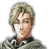 Nash's portrait in Suikoden III.