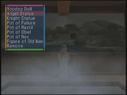 Angel Statue (Suikoden IV)