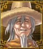 Talgeyl's portrait in Suikoden V.