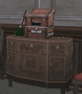Comment Box in Suikoden III