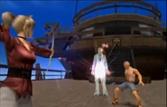 Suikoden IV Family Attack