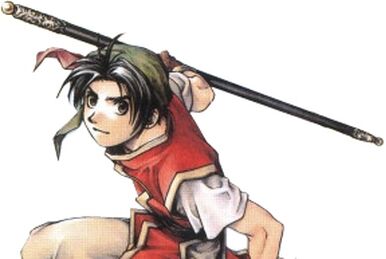 Chaco Suikoden Wikia Fandom