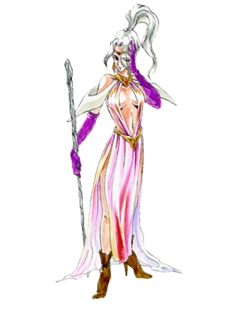 Suikoden 2 Hentai