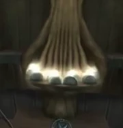 Rune Shells as seen in Suikoden IV.