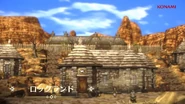 Rockland in Suikoden STAR LEAP