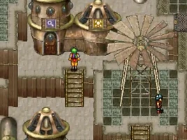 Village of the Dwarves