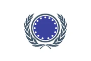 Island Nations Federation Flag