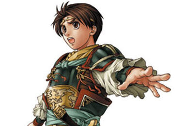 Chaco Suikoden Wikia Fandom