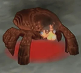 STac Render Ancient Crab