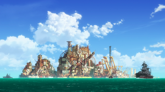 Gargantia fleet.png