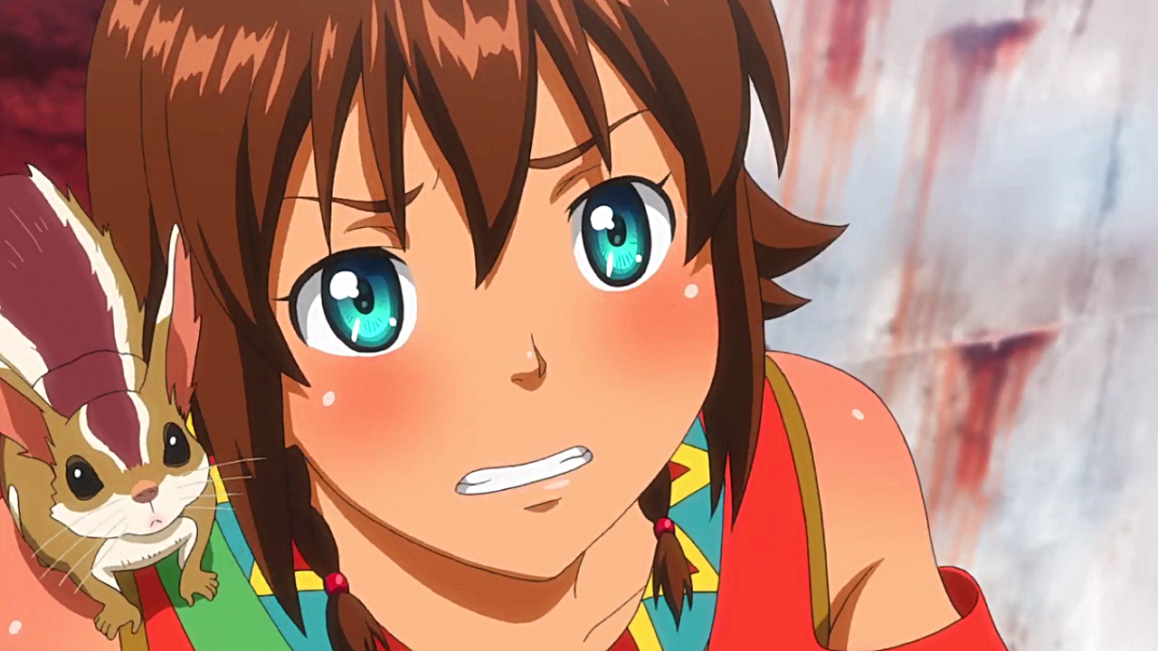 Amy | Suisei no Gargantia Wiki | Fandom