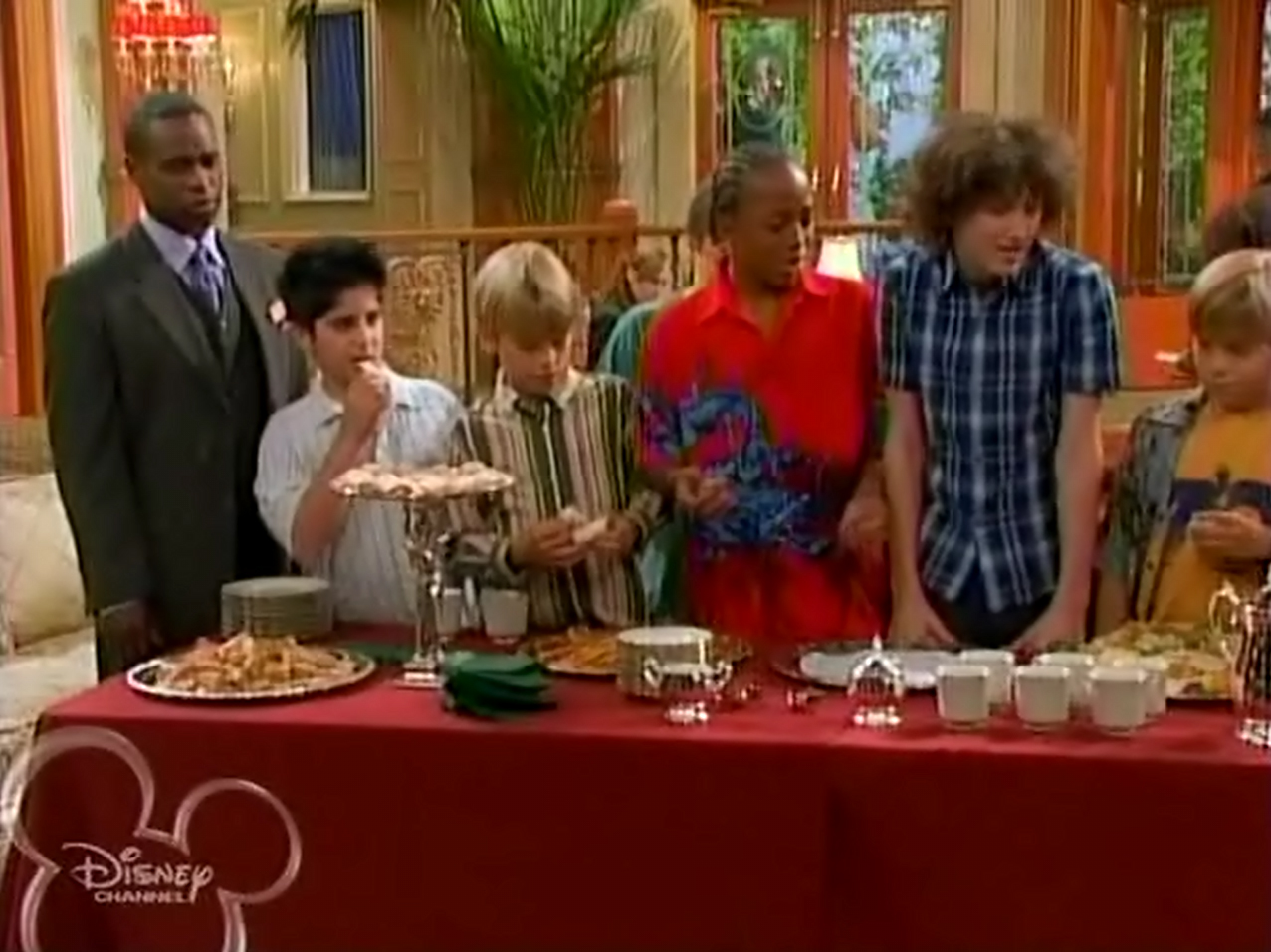 the suite life of zack and cody season 3 episode 17