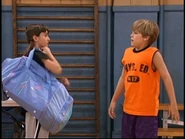 Max and Zack after practice