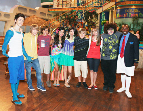 Wizards on Deck with Hannah Montana | The Suite Life Wiki | Fandom
