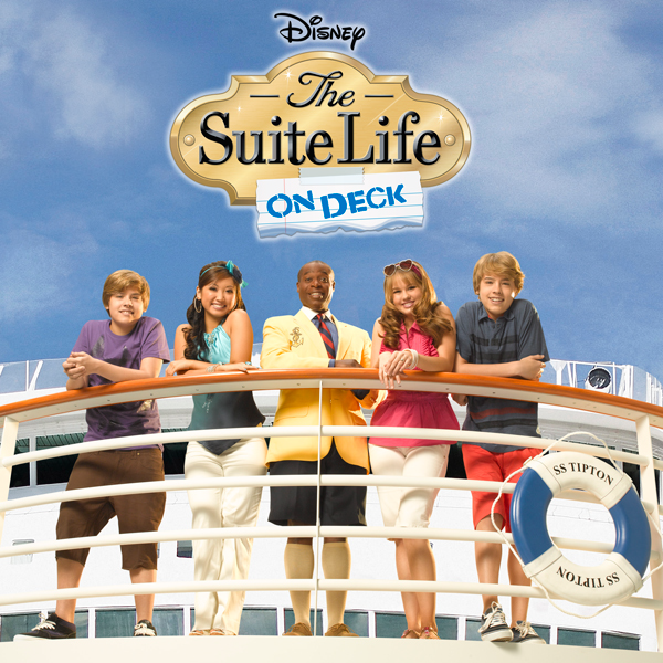 The Suite Life On Deck The Suite Life Wiki Fandom