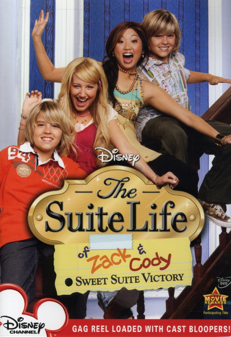 suite life cast