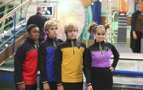 Starship Tipton The Suite Life Wiki Fandom