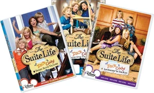 よこ氏　The Suite Life スイートライフ DVD The Suite Life of Zack & Cody: Sweet Suite Victory: Amazon.ca
