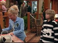 Maddie discovers she's been cast as an understudy to London