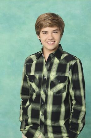 Make Your Own Zack Martin from The Suite Life of Zack and Cody Costume