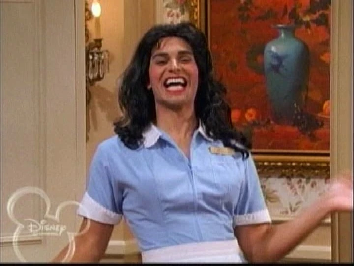 Parallel Esteban Ramirez The Suite Life Wiki Fandom