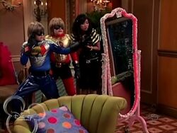 Super Twins The Suite Life Wiki Fandom But i don't think she feels the same way. super twins the suite life wiki fandom