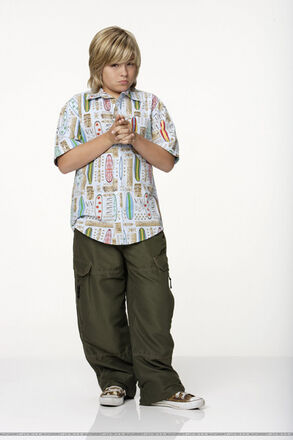 Zack Martin, The Suite Life Wiki