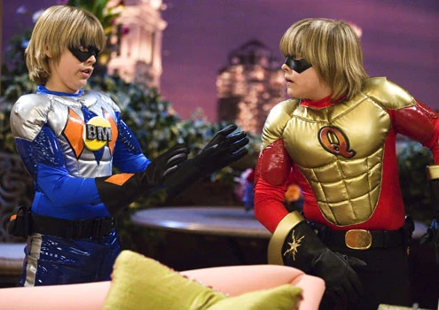 Super Twins | The Suite Life Wiki | Fandom