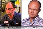ARWIN IS SECRETLY RED FORMAN!!!