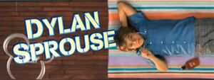 Dylan Sprouse Intro