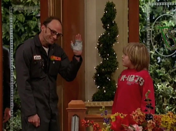 Sink or Swim The Suite Life Wiki Fandom