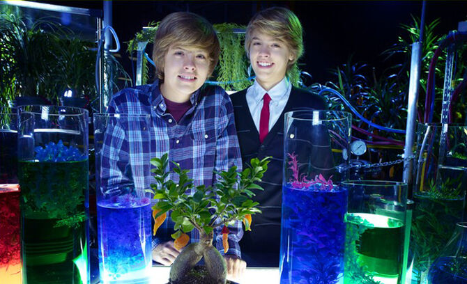 The Suite Life Movie