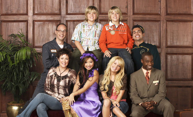 The Suite Life Lives On