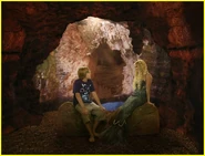 Zack and Marissa the Mermaid