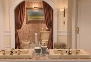 The Martins' Bathroom