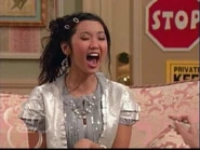 London's singing lesson